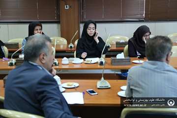 شورای پژوهش - تیر 98